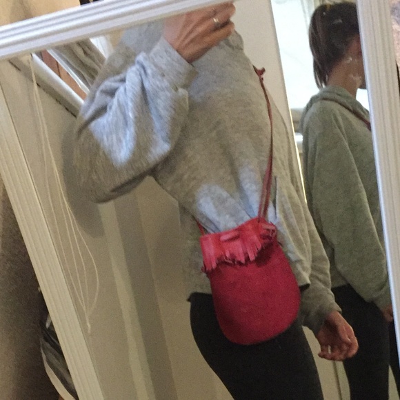 Vintage 2 Coloured Leather Purse - Picture 10 of 13